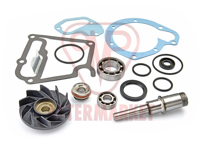 Ремкомплект помпи води Mercedes A3662000004 ціна, від 52.08 USD