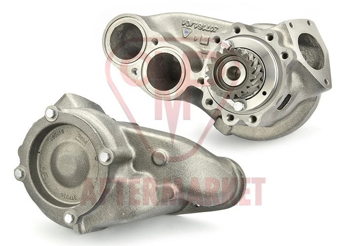 Помпа охолодження Volvo 5002764 ціна, від 195.04 USD