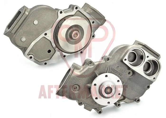 Помпа охолодження Mercedes A4222000601 ціна, від 121.98 USD