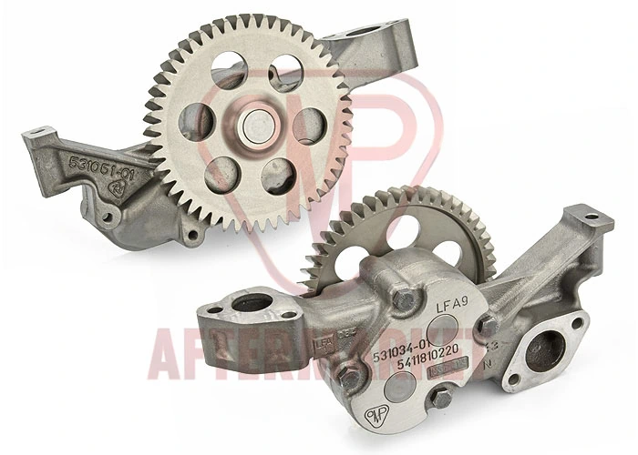Помпа масляна Mercedes A4571800401 ціна, від 120.91 USD