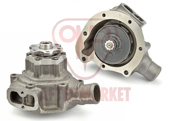 Помпа охолодження Daniparts DPME413 ціна, від 105.71 USD