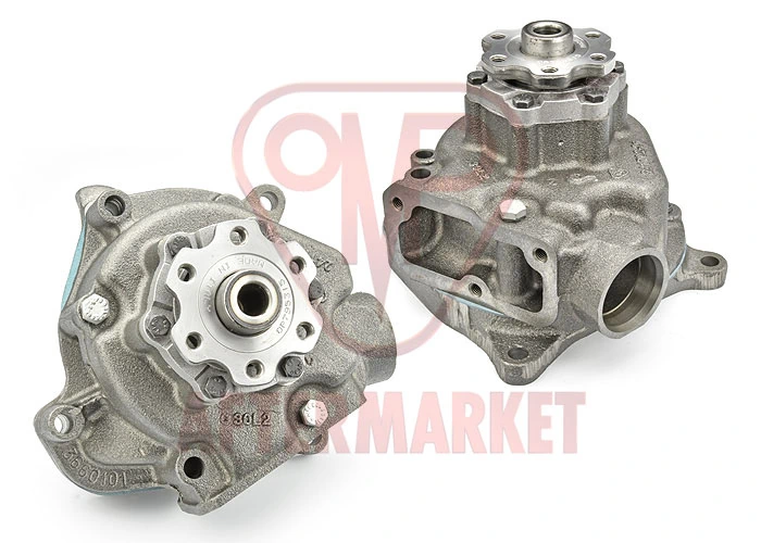 Купити A3662006001 Mercedes Насос охолоджуючої рідини