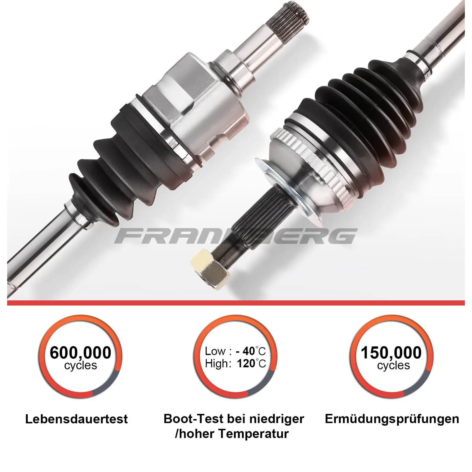 Привід передній правий на Mitsubishi Lancer X SPORTBACK CX_A