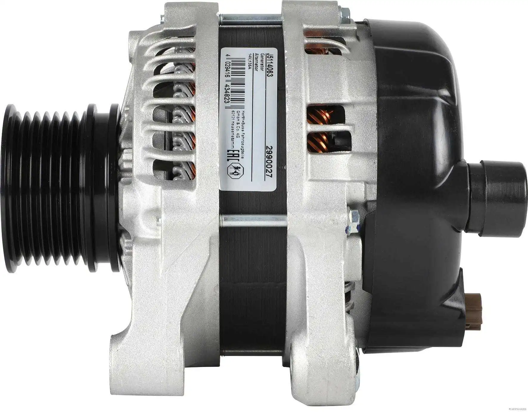 Генератор Jakoparts J5114063 ціна, від 71.39 USD