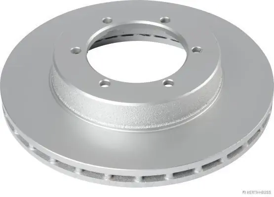 Диск переднього гальма DJ Parts BD2604 ціна, від 52.03 USD