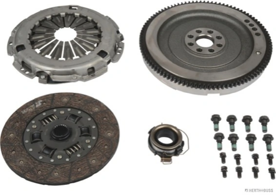 Купити SKT307 Aisin Комплект зчеплення (диск, корзина, підшипник)