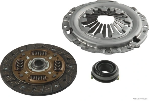 HDK155 VALEO Зчеплення в зборі