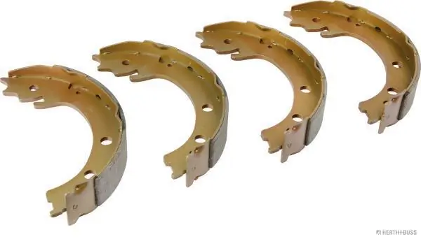 Колодки ручника LPR01041 LPR