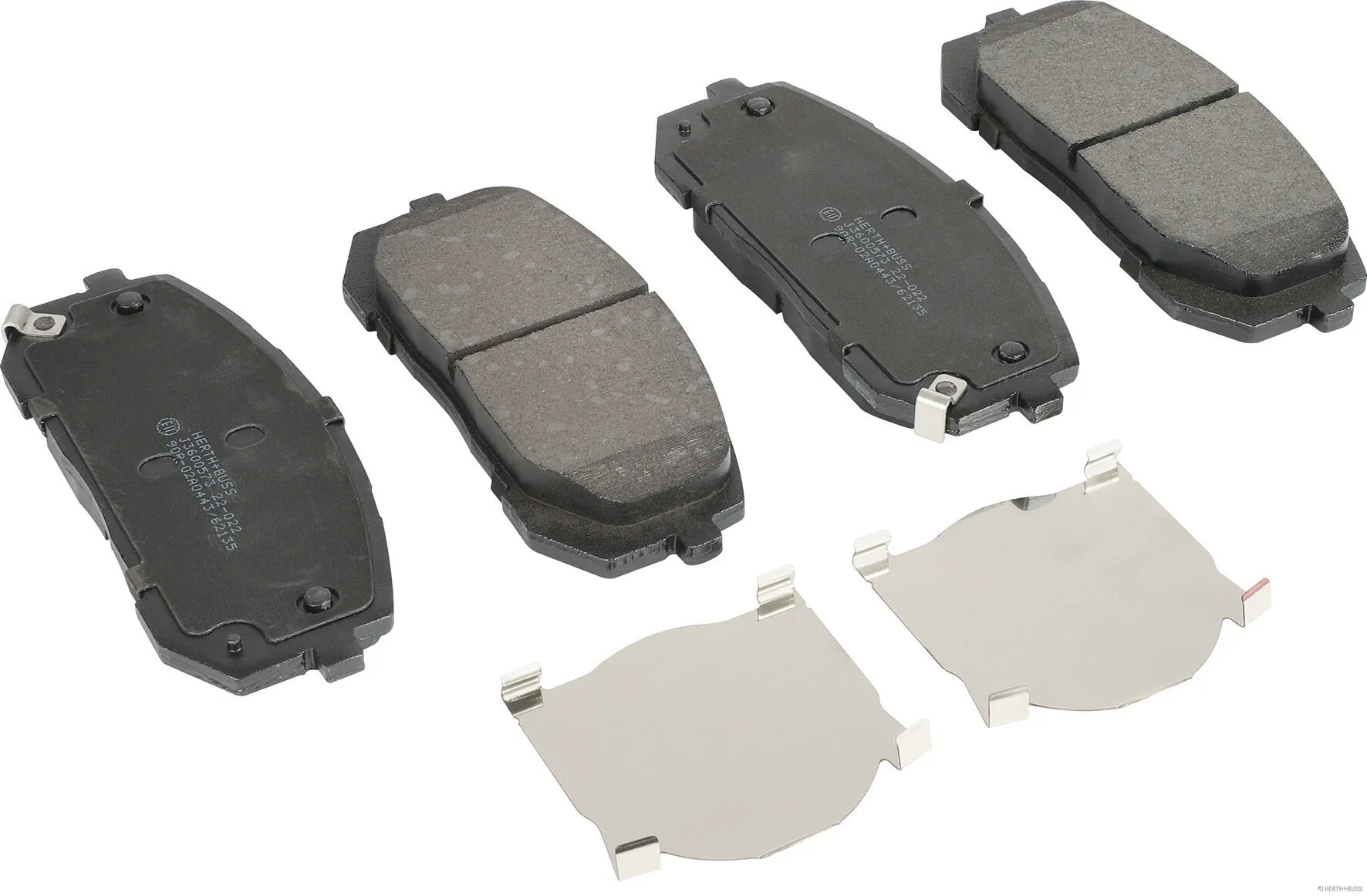 Гальмівні колодки Power Stop 162302 ціна, від 43.63 USD