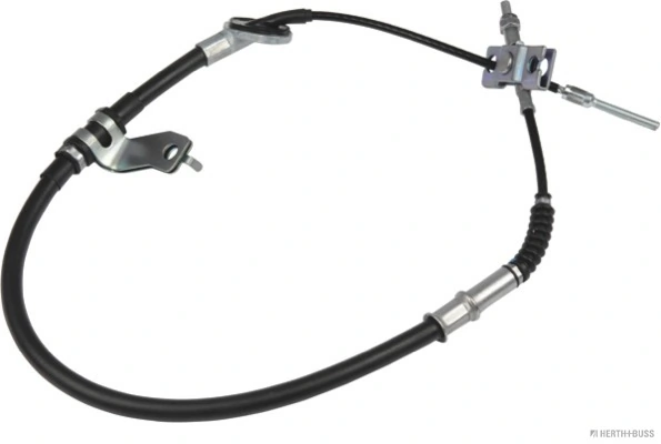 Трос стоянкового гальма передній Hyundai/Kia 597504H900 ціна, від 19.67 USD