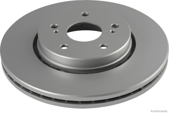 Диск гальмівний передній Quaro QD1286