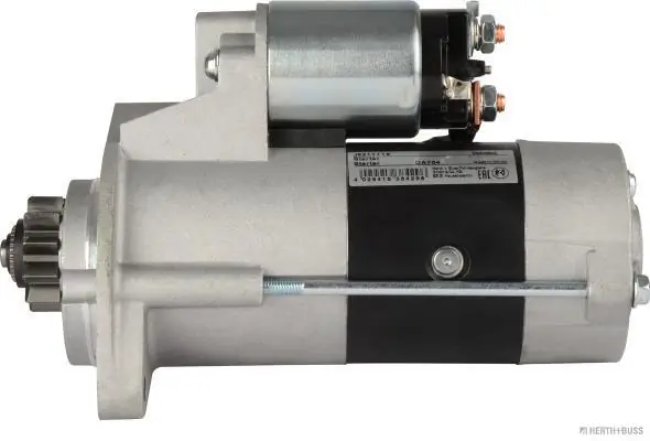  Стартер Nissan Navara 