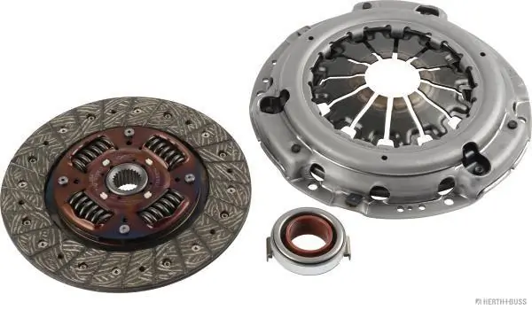Купити 832298 VALEO Комплект зчеплення (диск, корзина, підшипник)