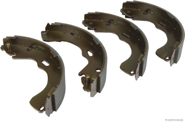Купити 4358233 Ford Колодки гальмові задні, барабанні