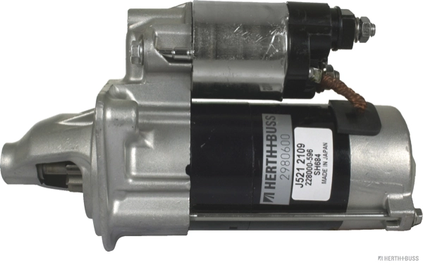 Стартер Toyota 2280005960 ціна, від 161.61 USD
