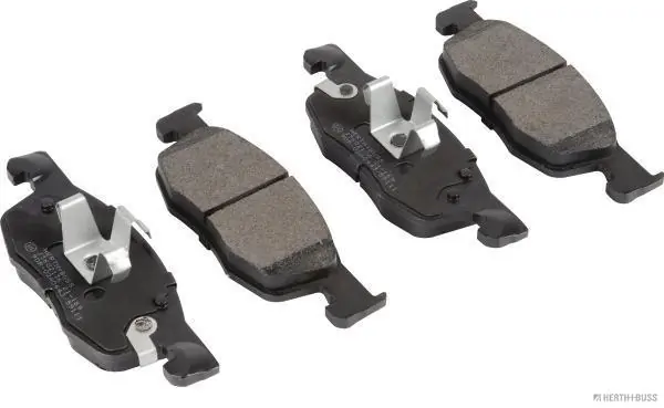 04465K0010 Toyota Передні гальмівні колодки
