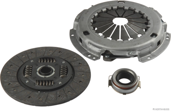 Комплект зчеплення (3 частини) VALEO TYK151 ціна, від 163.42 USD