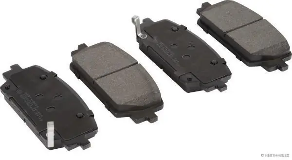 Купити 162393 Power Stop Колодки гальмівні передні, дискові