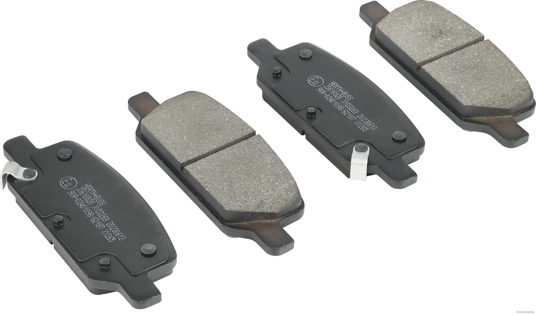 Купити 232283 Power Stop Задні колодки