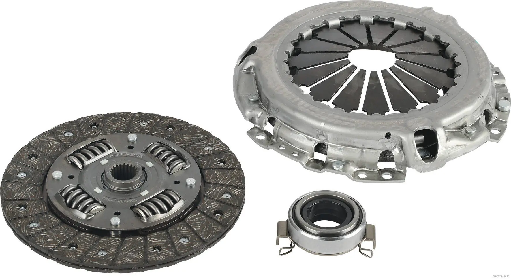 Купити AISKT316R Aisin Комплект зчеплення (диск, корзина, підшипник)