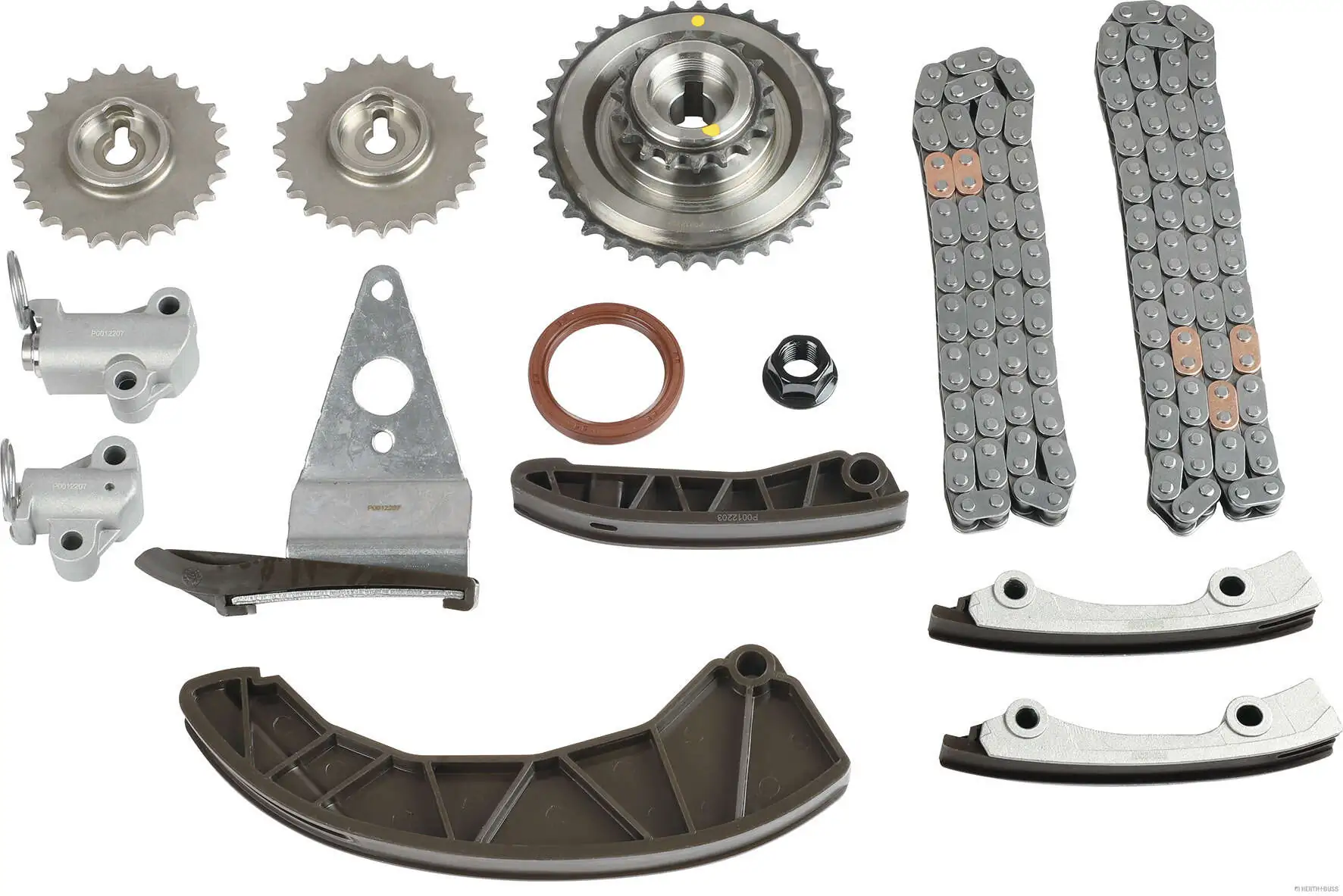 Ланцюг ГРМ, комплект Magneti Marelli MCK1070 ціна, від 203.58 USD
