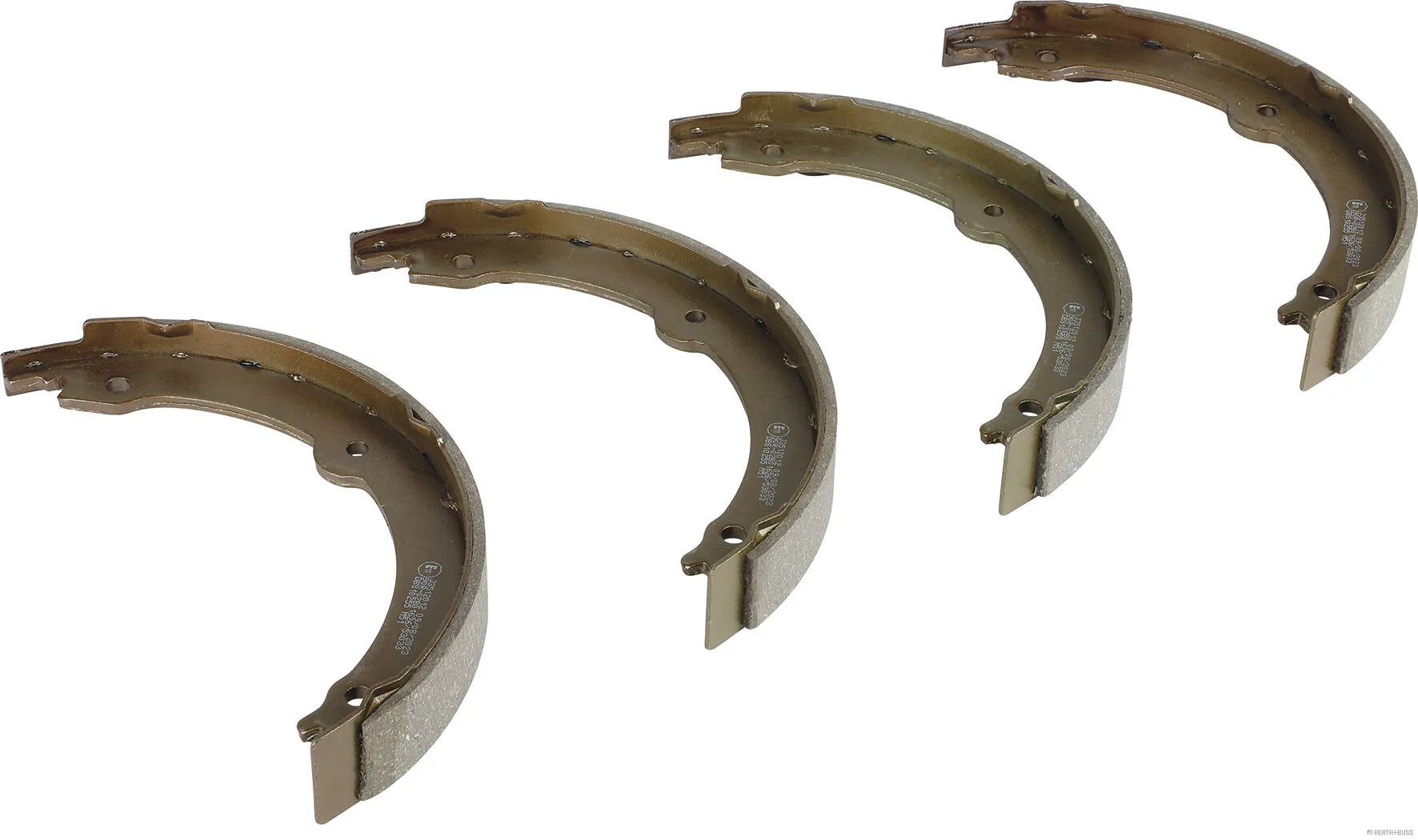 Купити Колодки ручника Toyota Tundra  K5, K6