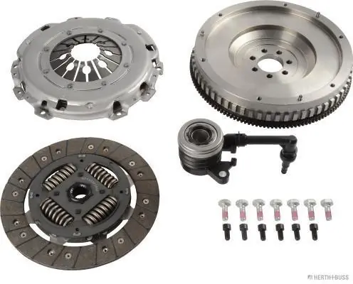 Комплект зчеплення (3 частини) Nipparts J2011002 ціна, від 335.29 USD