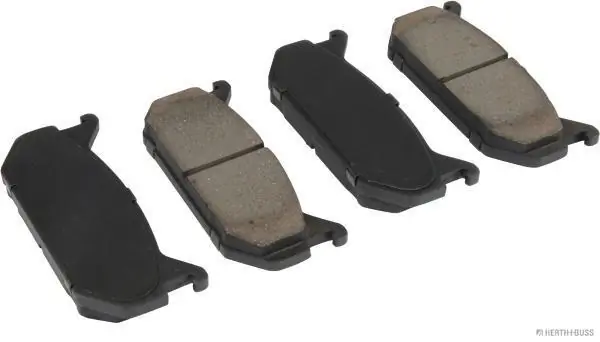 Задні гальмівні колодки 6656 Maxgear