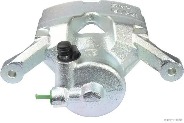 13578741 Peugeot/Citroen Супорт гальмівний, передній, лівий