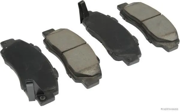 Передні гальмівні колодки на Honda Accord V CC7