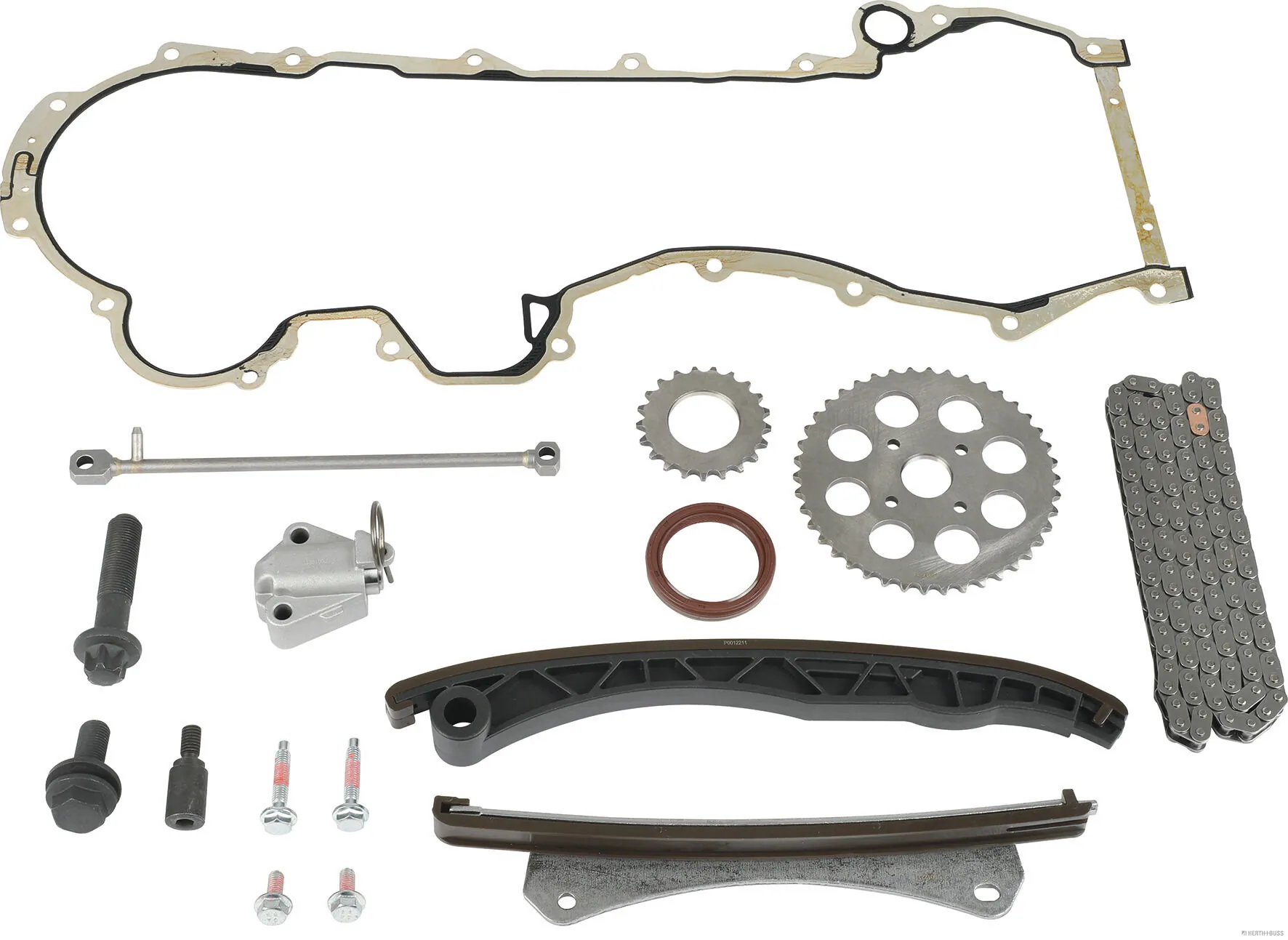 Ланцюг ГРМ, комплект Peugeot/Citroen 93191273 ціна, від 66.27 USD
