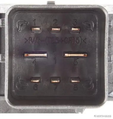 Реле передпускового підігрівача Jakoparts J5721005 ціна, від 22.15 USD