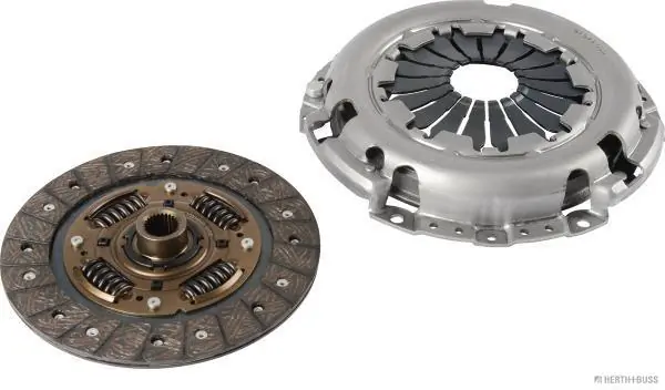 Комплект зчеплення (3 частини) Nissan Qashqai +2 I позашляховик (J10) (2007 - 2014) ціна, від 163.49 USD