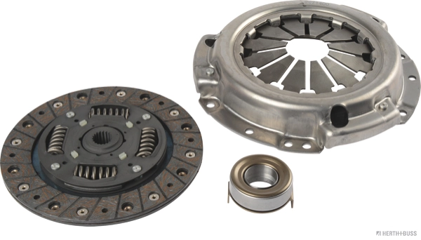 Комплект зчеплення (3 частини) Sachs 3000951663 ціна, від 93.69 USD
