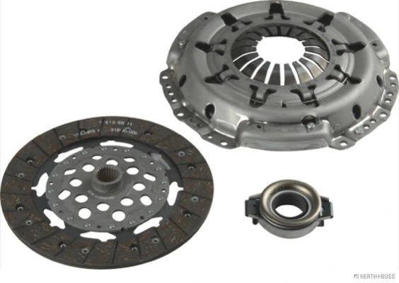Купити AISKN148 Aisin Комплект зчеплення (диск, корзина, підшипник)