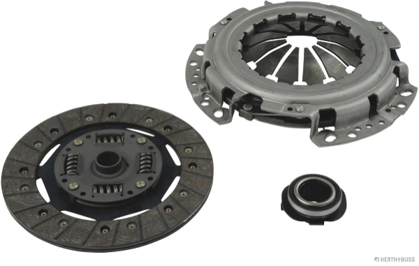 Комплект зчеплення (3 частини) Mitsubishi MME61514 ціна, від 88.33 USD