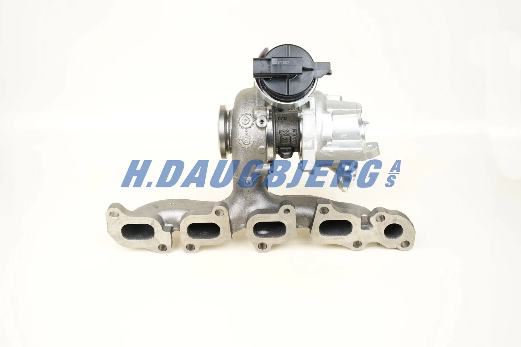 Турбіна H.daugbjerg 40006077 ціна, від 459.63 USD