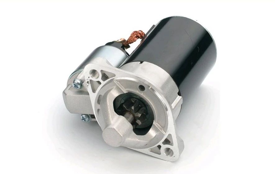 Купити Стартер Hyundai Pony  