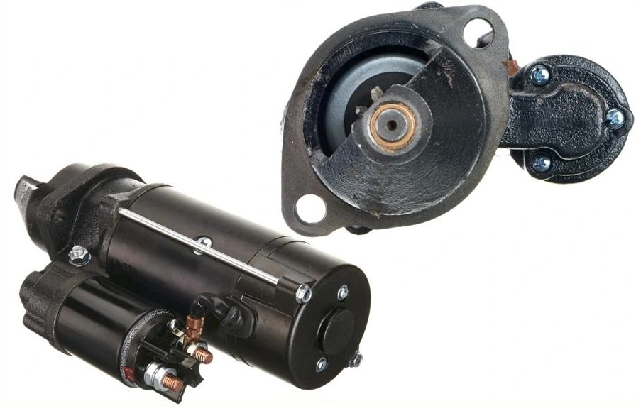 Стартер автомобільний GAZ 53403708010