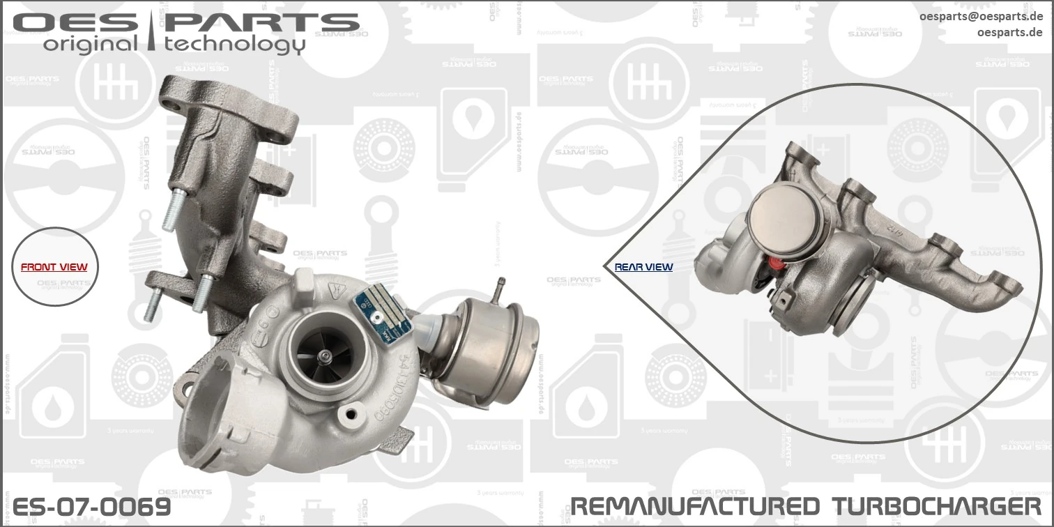 Турбіна Magneti Marelli TBM0033 ціна, від 484.51 USD
