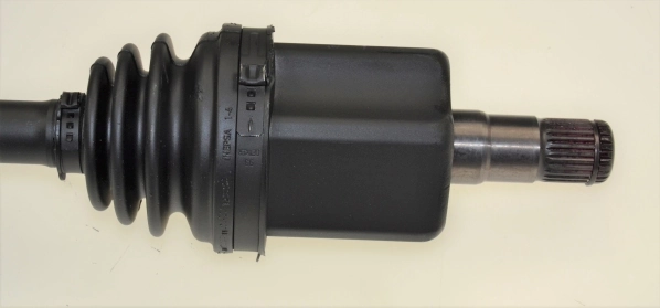 Привід передній лівий Loebro 304743 ціна, від 97.08 USD