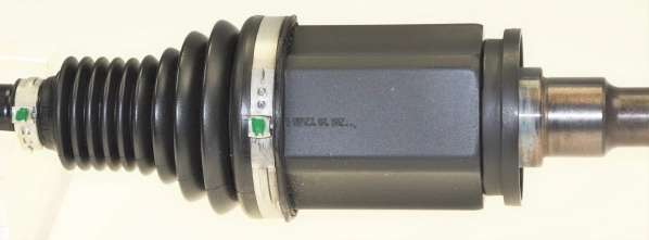 Піввісь передня, права Loebro 306359 ціна, від 137.21 USD