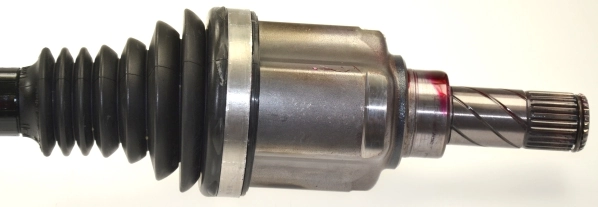Піввісь передня, права Loebro 305836 ціна, від 88.50 USD