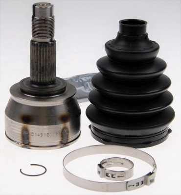 Граната колісна GKN-Spidan 0036596 ціна, від 74.88 USD