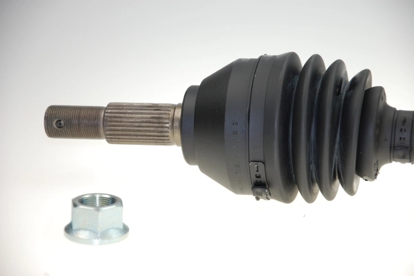 Привід передній лівий GKN-Spidan 0036538 ціна, від 346.47 USD