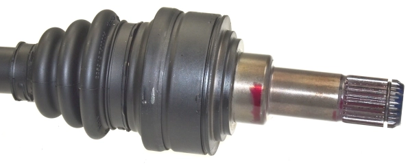 0025790 GKN-Spidan Піввісь задня, права