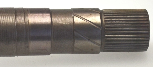 Купити 305765 Loebro Піввісь права