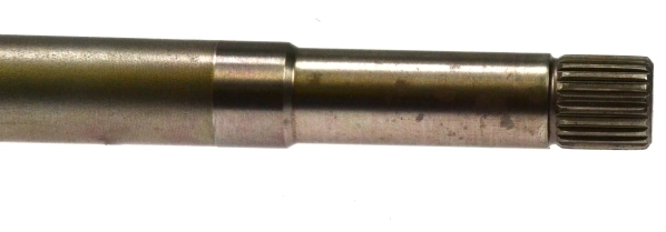Купити 303571 Loebro Піввісь права