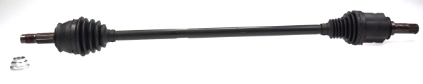 13320254 Peugeot/Citroen Привід передній правий
