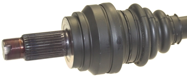 Піввісь задня, права GKN-Spidan 0025790